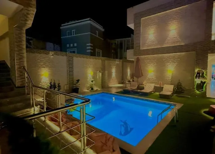 Oda ve Kahvaltı King House Dahab