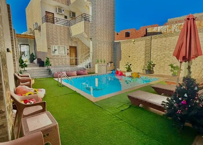 King House Dahab