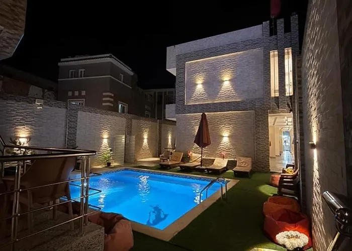 Oda ve Kahvaltı King House Dahab