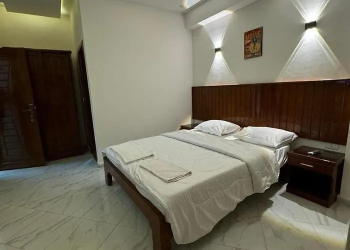 King House Oda ve Kahvaltı Dahab